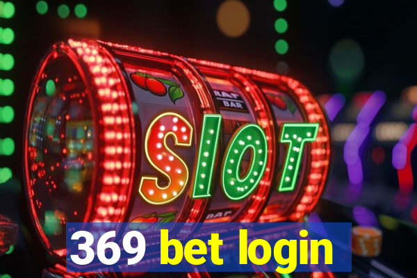 369 bet login